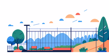 garden fence