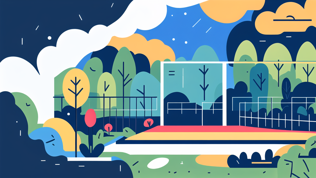 garden fence