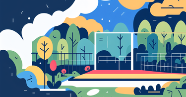 garden fence