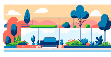 garden fence