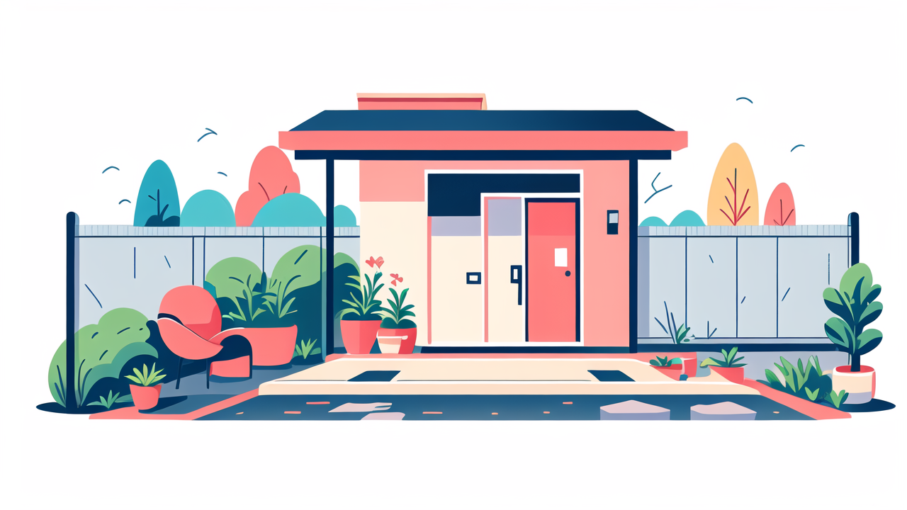 garden fence