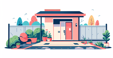 garden fence