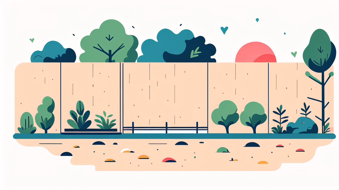 garden fence