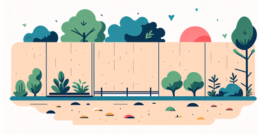 garden fence