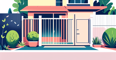 garden fence