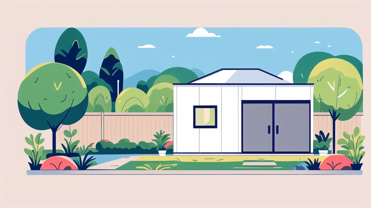 garden fence
