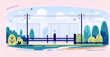 garden fence