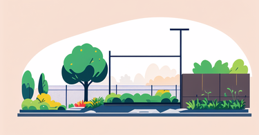 garden fence