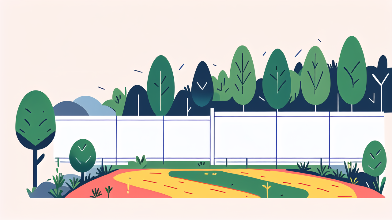 garden fence