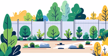 garden fence