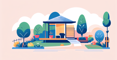 garden fence