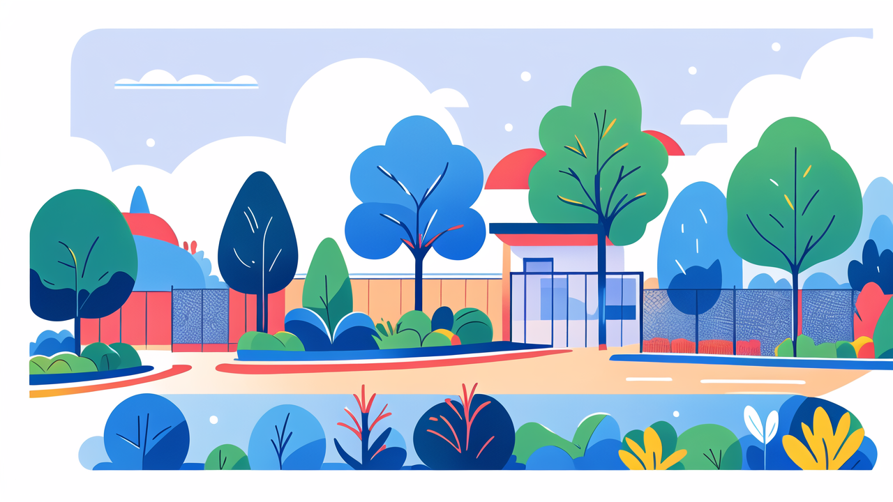 garden fence