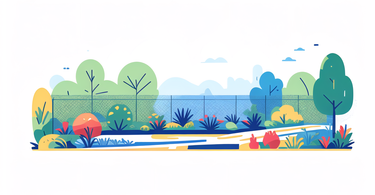 garden fence