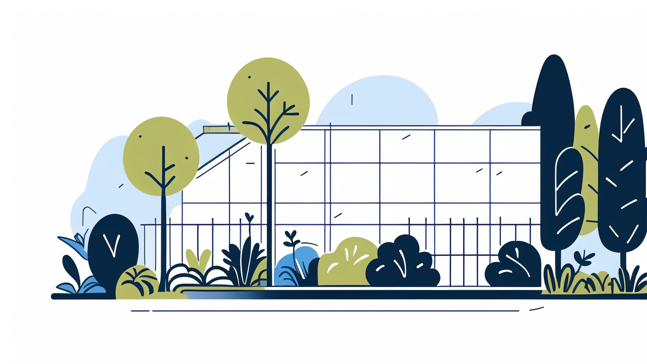 garden fence
