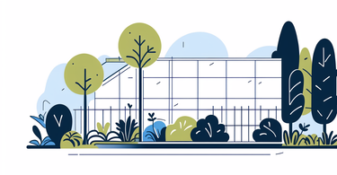garden fence