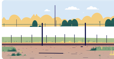 garden fence
