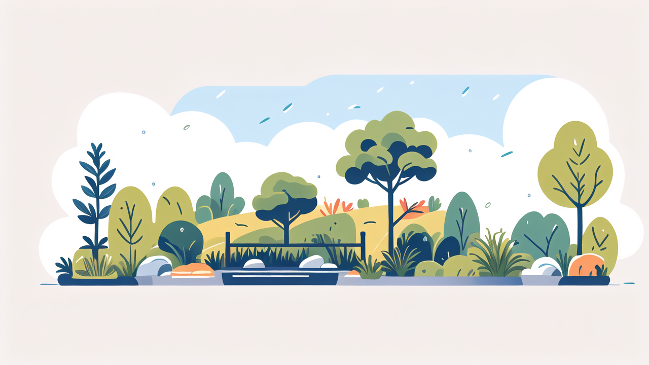 garden fence