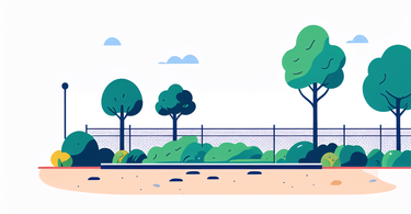 garden fence