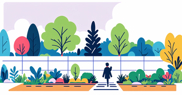 garden fence