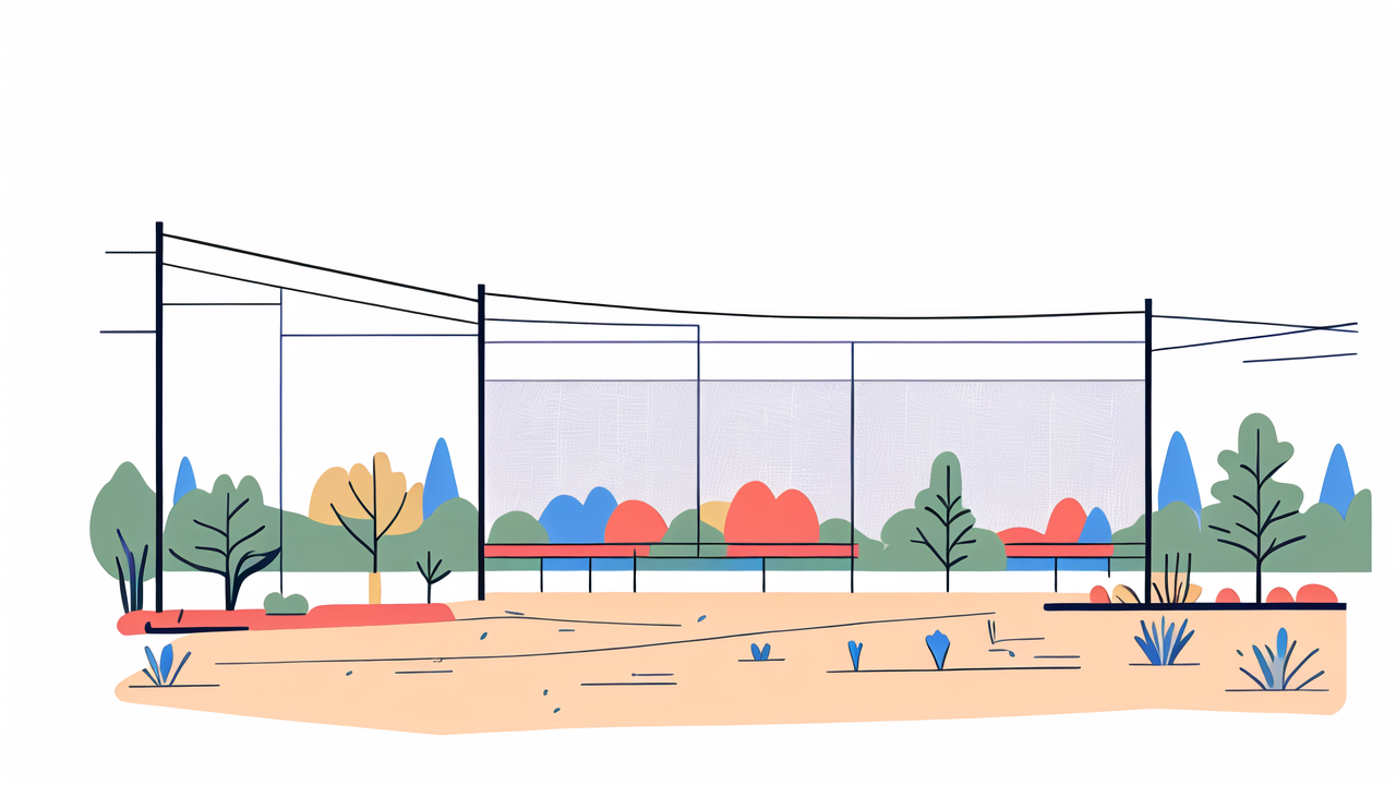 garden fence