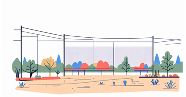 garden fence