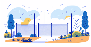 garden fence