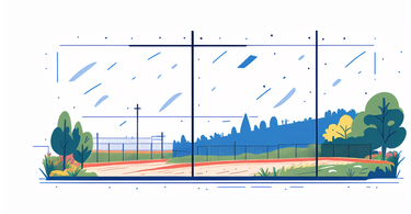 garden fence