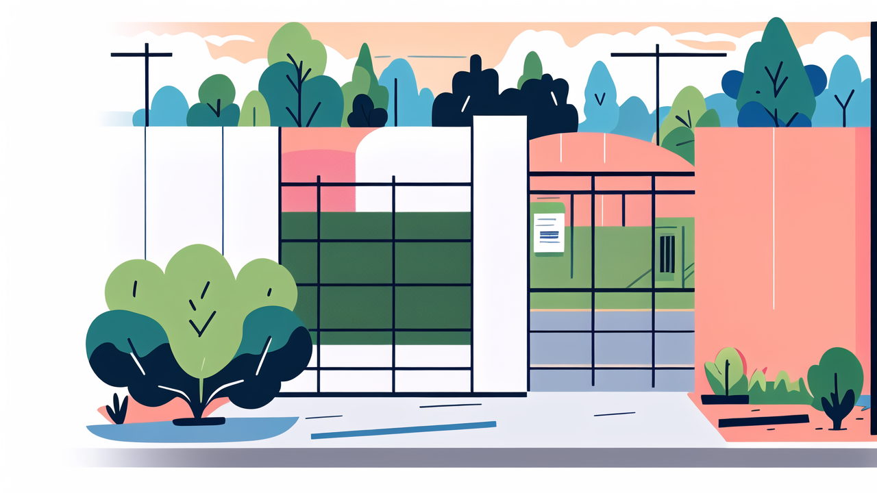 garden fence