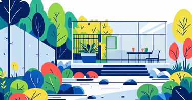 garden fence