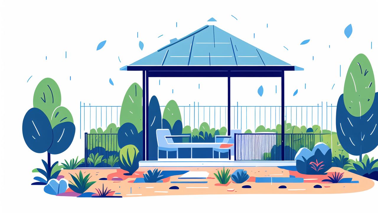 garden fence