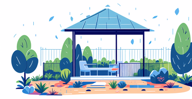 garden fence