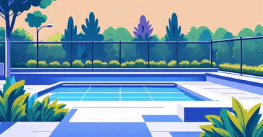 garden fence
