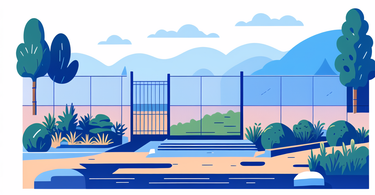 garden fence