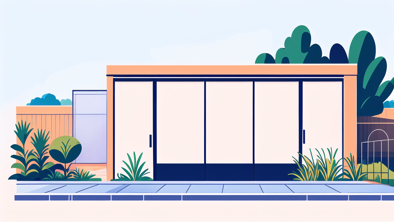 garden fence