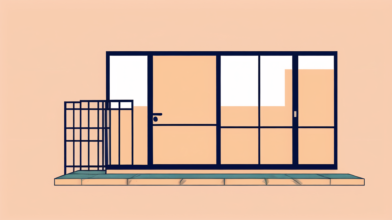 garden fence