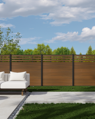 Composite Fence