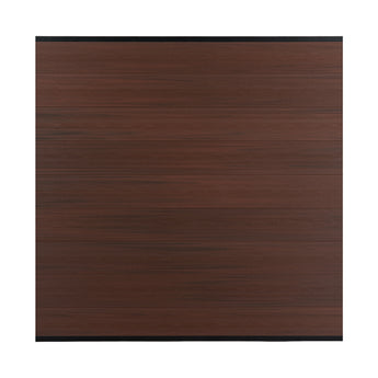 Pre-Order | Mondaria 6ft H × 6ft W Color Composite Fence Panel