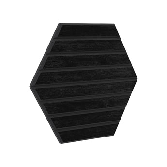 Hexagon Acoustic Wall Panels – 8 Pack