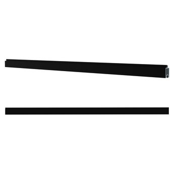 Mondaria Decorative Fence Trim – Stylish Accent for Composite Privacy Fences