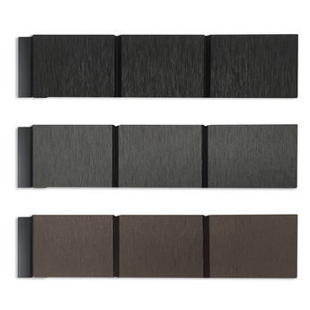 3-Color Composite Fence Sample Classic Pack（Brushed Finish)(AM60)