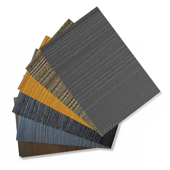 Mondaria 6-Color Composite Fence Sample Classic Pack