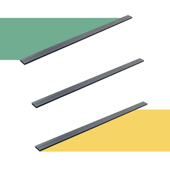 Mondaria Lattice Top Replacement Panel Set – 3-Pack for Modern Garden Composite Fence